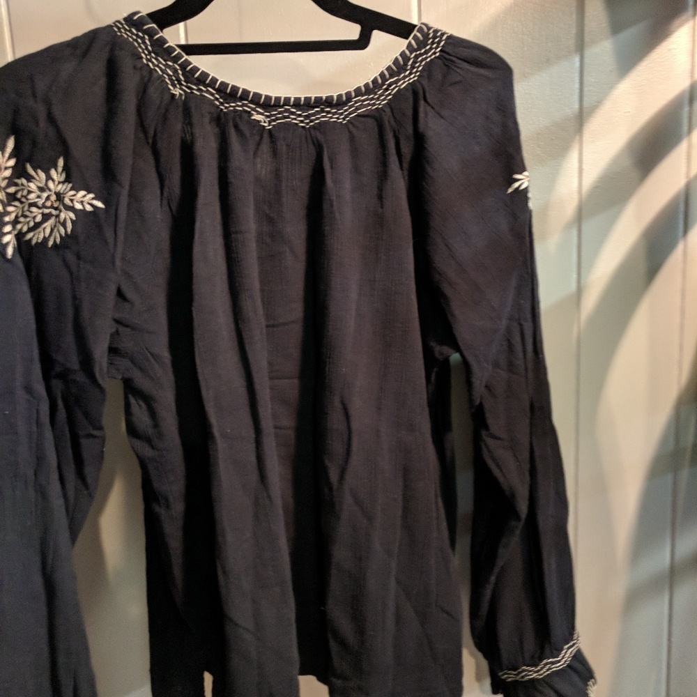 Boho blouse - Picture 3 of 3